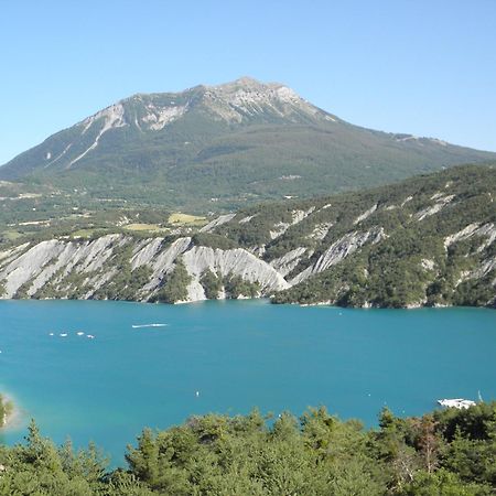 Gite Auberge Les Terres Blanches De Meolans エクステリア 写真