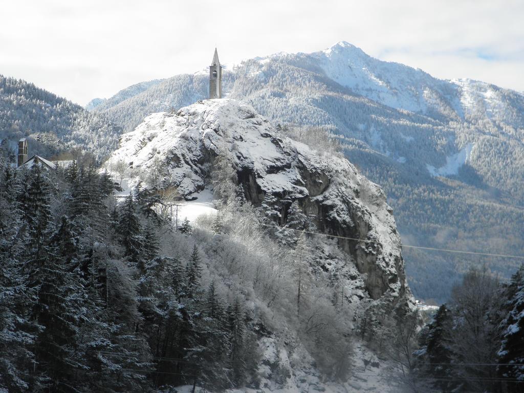 Gite Auberge Les Terres Blanches De Meolans エクステリア 写真