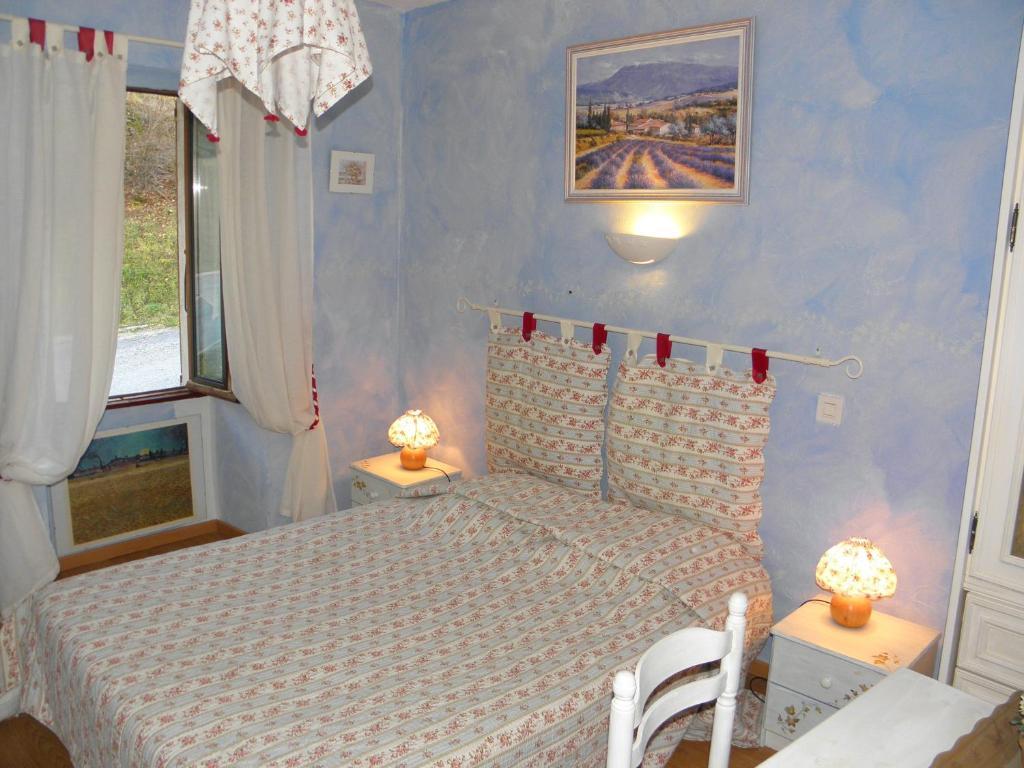 Gite Auberge Les Terres Blanches De Meolans 部屋 写真