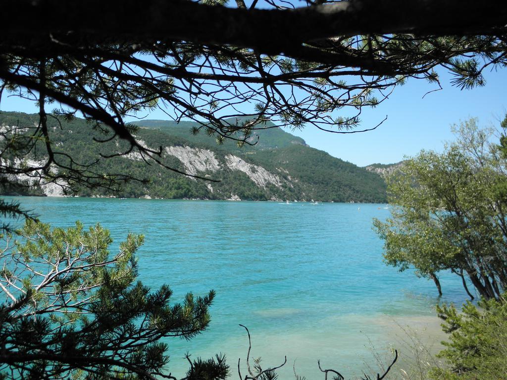 Gite Auberge Les Terres Blanches De Meolans エクステリア 写真