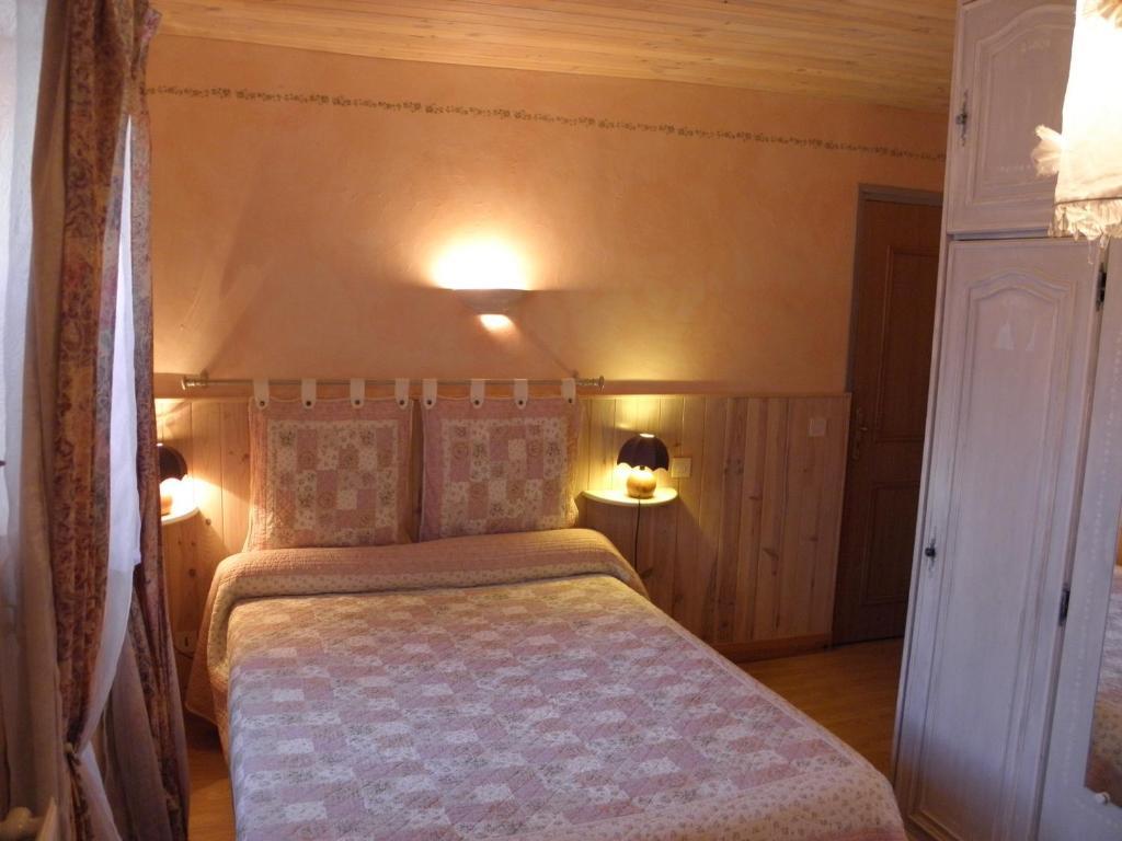 Gite Auberge Les Terres Blanches De Meolans 部屋 写真