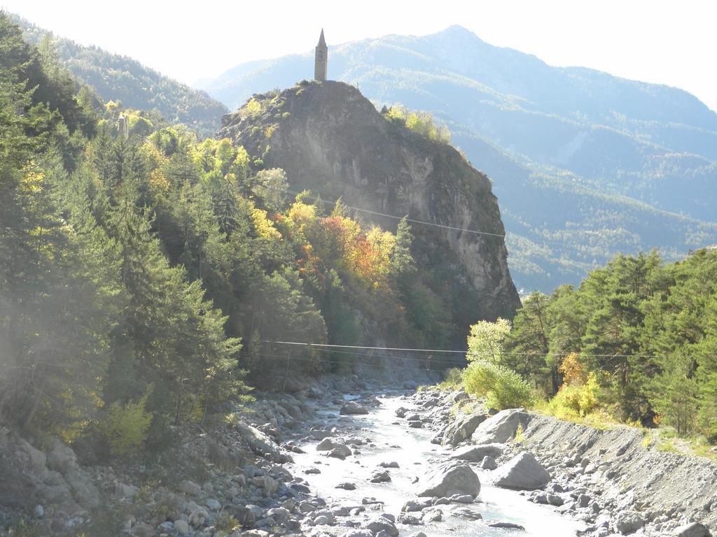 Gite Auberge Les Terres Blanches De Meolans エクステリア 写真